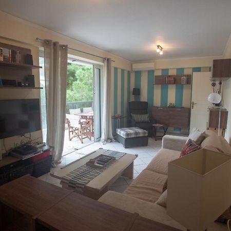 Athens Riviera Vibes Apartment Luaran gambar