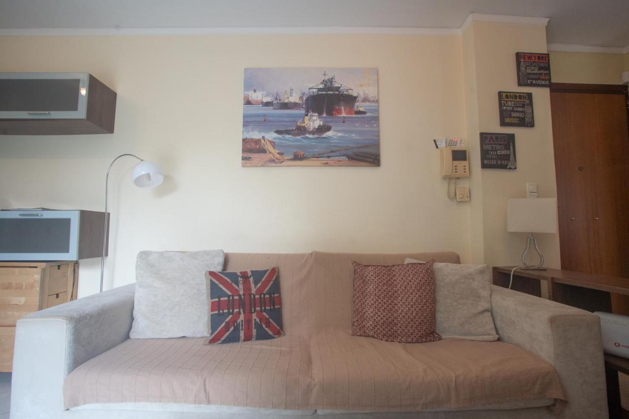 Athens Riviera Vibes Apartment Luaran gambar