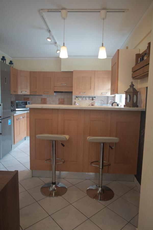 Athens Riviera Vibes Apartment Luaran gambar