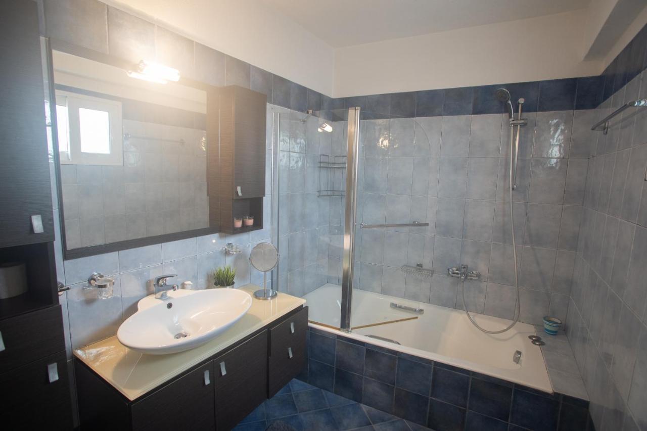Athens Riviera Vibes Apartment Luaran gambar