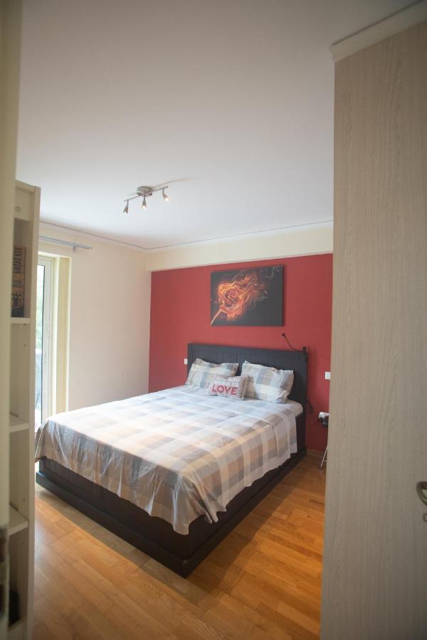Athens Riviera Vibes Apartment Luaran gambar