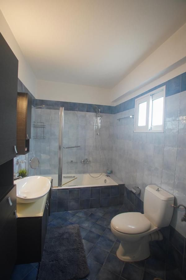 Athens Riviera Vibes Apartment Luaran gambar