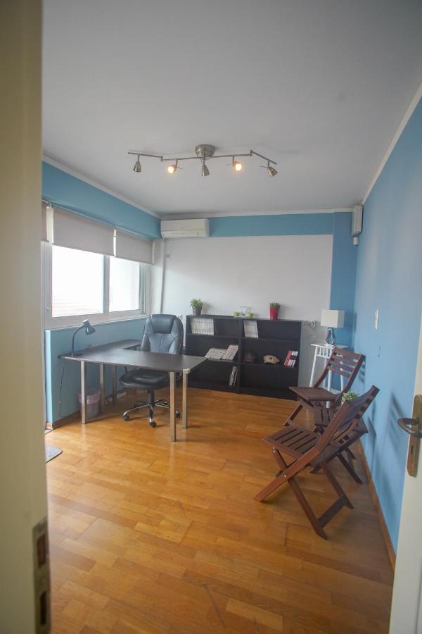 Athens Riviera Vibes Apartment Luaran gambar
