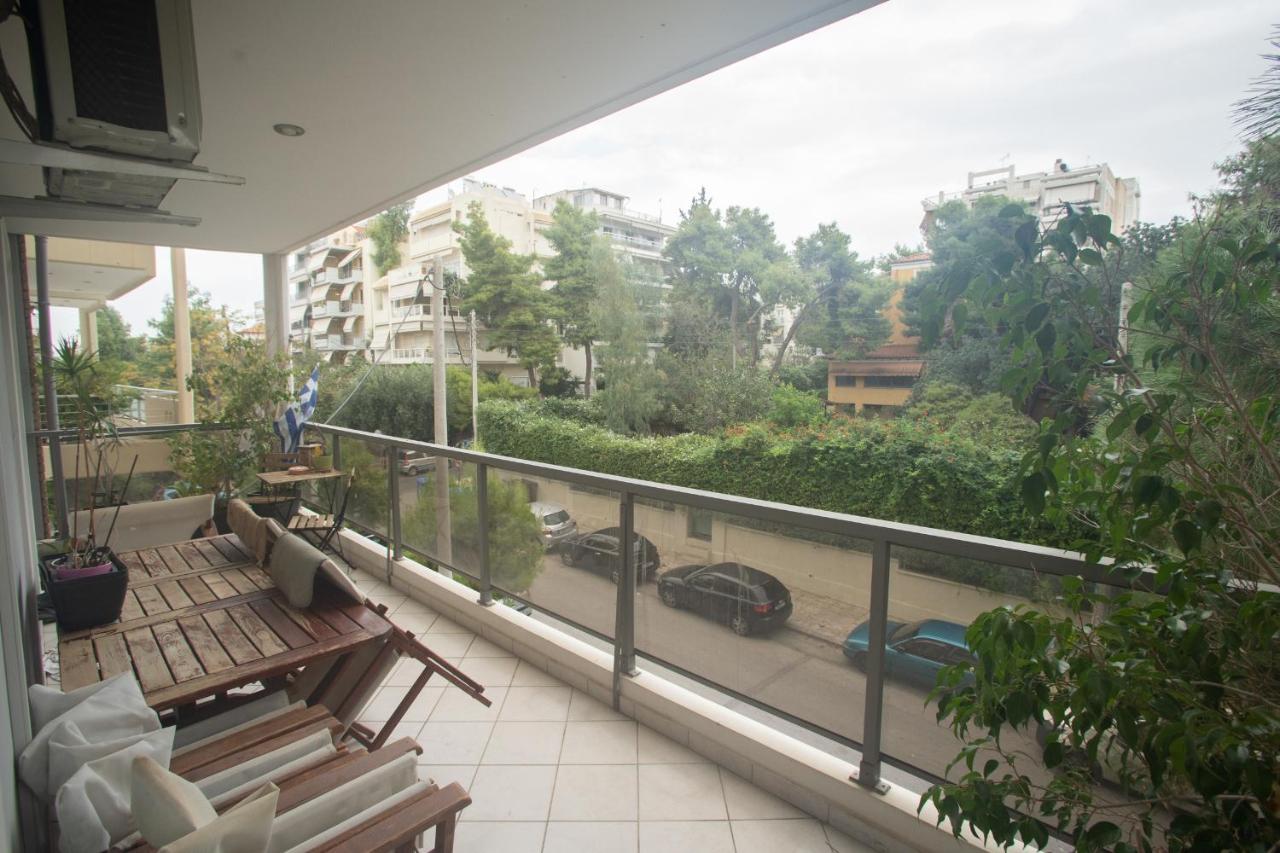 Athens Riviera Vibes Apartment Luaran gambar