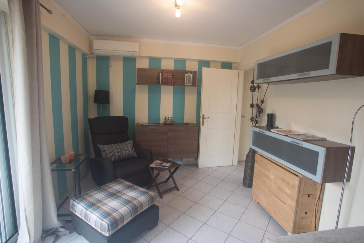 Athens Riviera Vibes Apartment Luaran gambar