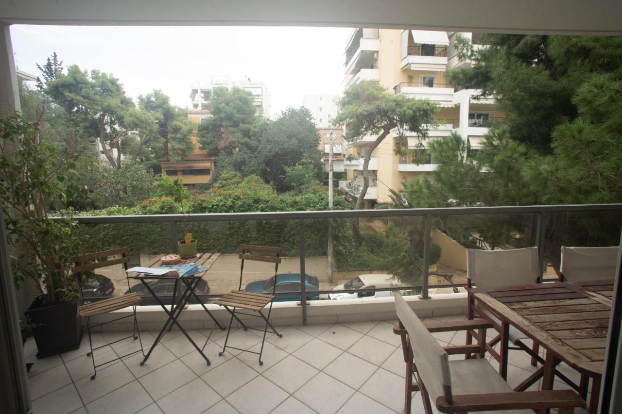 Athens Riviera Vibes Apartment Luaran gambar