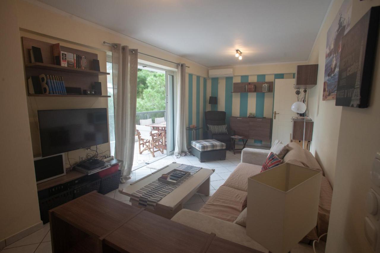 Athens Riviera Vibes Apartment Luaran gambar