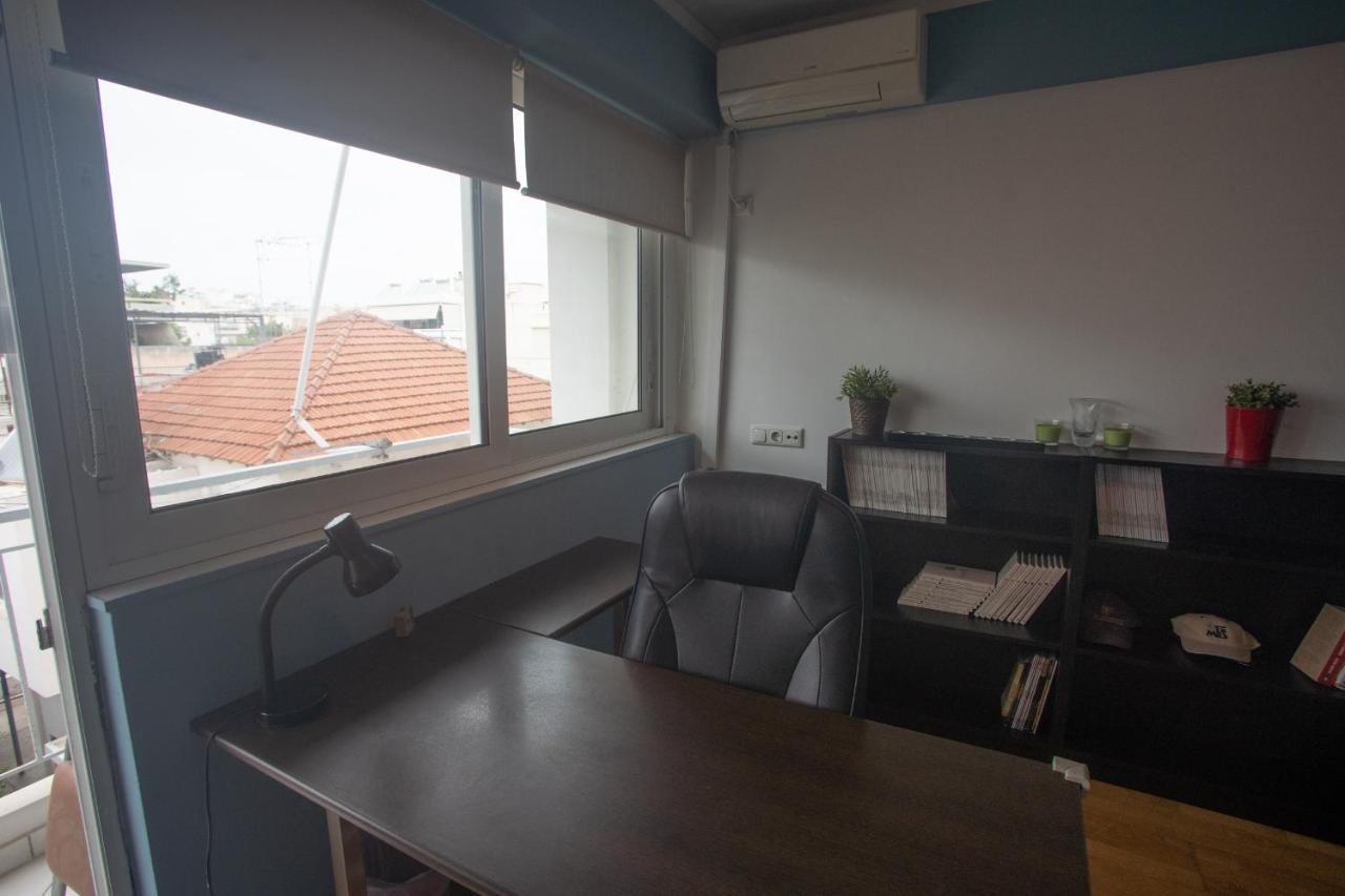 Athens Riviera Vibes Apartment Luaran gambar