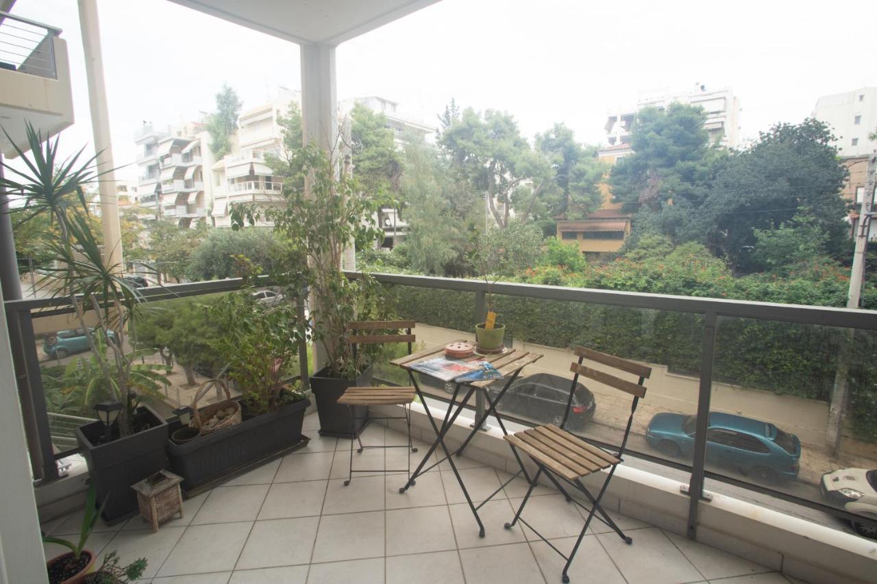 Athens Riviera Vibes Apartment Luaran gambar